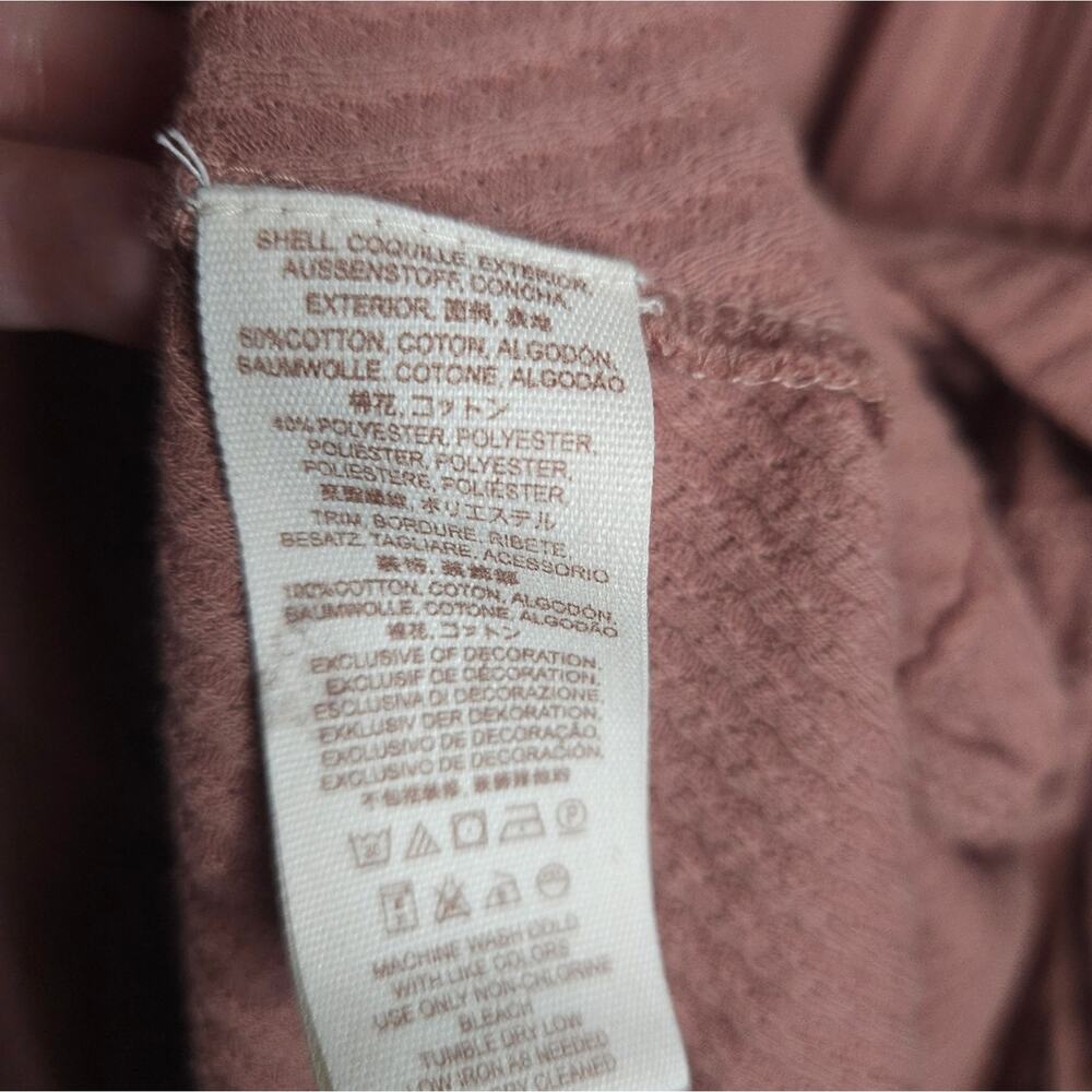 Free people Blush Persian nights bell sleeve top - Picture 5 of 8